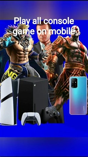 I Found a *SECRET* Emulator On Playstore ALL Console Games in App!