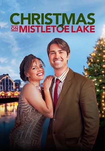Christmas on Mistletoe Lake (2022)