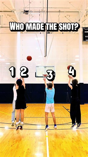 Who made the shot? #rlsbasketball #basketball #viral