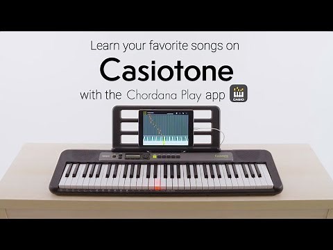 Chordana Play for Piano Tutorial