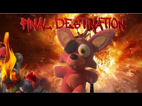 Foxy And Friends Season 1 Episode 20: FINAL DESTINATION