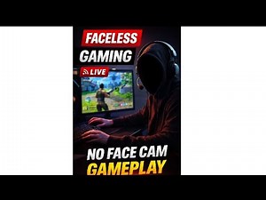 1 hour faceless gaming 🎮 | chill gameplayWatch till end & subscribe for daily live streams