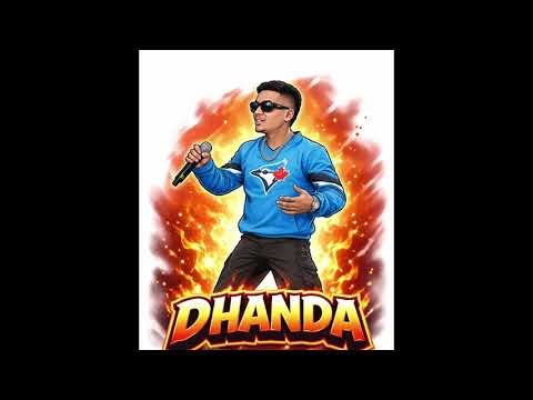DHANDA HIGH VIBE RAP SONG 😈. #dhandanyoliwala #tredingsong #rapmusic #dhandanyoliwalasong