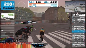 Zwift's just launched a new steering mode that can be used in racing, in conjunction with the new Elite Sterzo Smart accessory via Bluetooth. I dig into all the advantages (and disadvantages) of how it works in this hands-on post: https://www.dcrainmaker.com/2020/08/zwift-steering-elite-sterzo-smart.html | DC Rainmaker