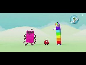 مكعبات الارقام حلقة (( الرقم ثمانية ))
