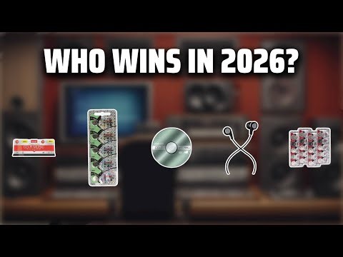 The Top 5 Best Maxell in 2026 - Must Watch Before Buying!