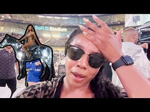 I Went To Beyonce's Renaissance Concert & VLOGGED Everything - Yall CONVINCED Me To Go!
