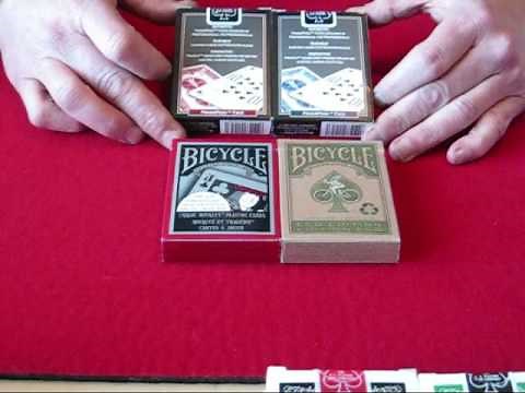 My Playing Card Deck Collection