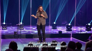 Näin ne kiinnostuksen kohteet muuttuvat iän myötä😂 Kuka samaistuu? Stand Up! -ohjelman uusimmassa jaksossa esiintyvät Anders Helenius, Lasse Oikarinen, Saana Peltola, Jaakko Antila, Robert Pettersson sekä Jacke Björklund. 👉 https://www.ruutu.fi/video/3627390 | Ruutu