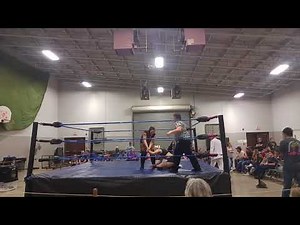 Miss Rachel w/ Flamingo -vs- Shawna Reed