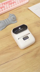 Get organized with ease using our label printer! 🏷️🖨️ ☞https://temu.to/m/u2lmmar9h32 🔎 Search dkw9375 on Temu for this amazing product! #Temu #ShopTemu | Temu