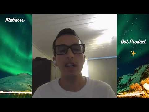 ✨ Fundamental Vector Operations (Chapter 1) — Dot, Cross & Magnitude Explained 🚀