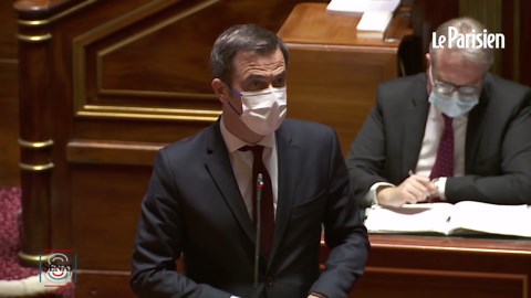 VIDÉO. Covid-19 : comment fonctionne le test salivaire qui va être déployé dans les écoles ?