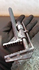 417K views · 4.8K reactions | make a monkey wrench with just used rebar and bolts | DIY & CRAF | Facebook
