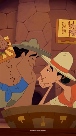 Preparando tudo para hoje a noite 💃🕺 | Disney Brasil