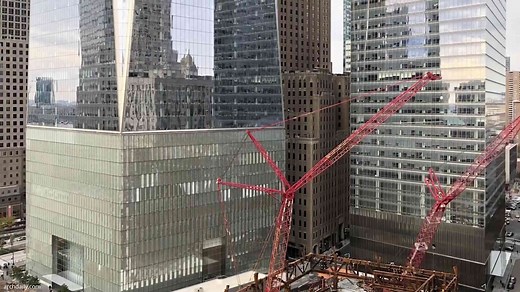 The transformation and future of New York