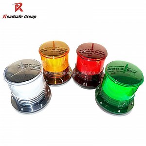 [Hot Item] Traffic Light Flashing LED Warning Lights for Marine Navigation