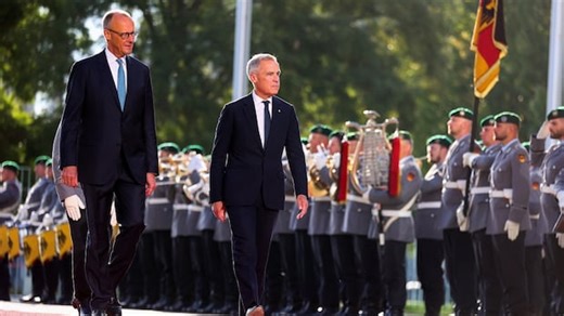 Carney asked how government intends to proceed with submarine procurement