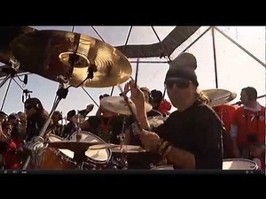 METALLICA CONCIERTO EN LA ANTARTIDA completo (metallica full concert in antarctica )