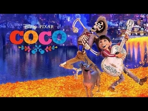 Opening Logos - Coco (2017; TL-RR)