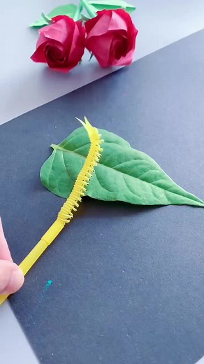 DIY Caterpillar Creations for Creative Manual Projects