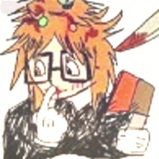 Like the fanart will be so good and the canon art would be them like getting run over #ranfren