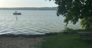 All beaches in Madison are closed