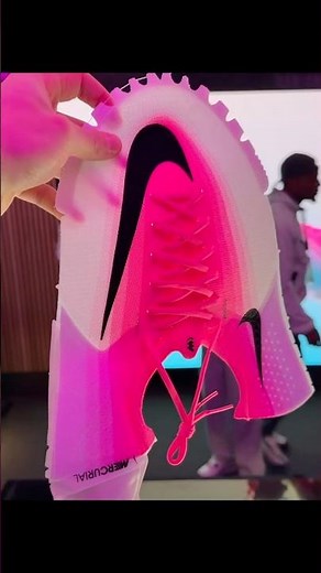 Come with me on the ULTIMATE Nike Mercurial Experience - PART 1