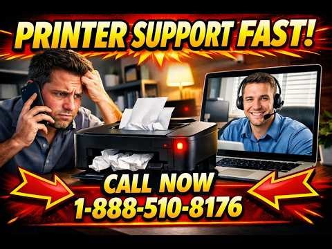 How Do I Talk to a Printer Support Representative Fast? | Quick Help Guide
