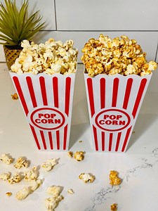 Popcorn 🍿(2 Methods & Flavours ) | Foodzizzles