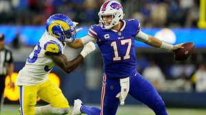 Josh Allen's best plays vs. Rams | Week 1