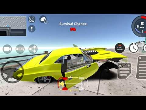 Realistic High Speed Crashes and Stunts - DriveCSX (DriveX) Car Crash Simulator | Part 19