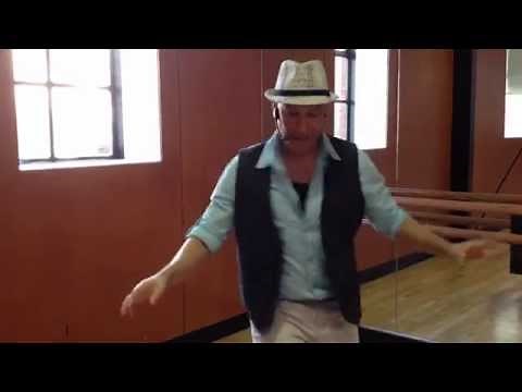 How To Do Salsa Shoulders With Gustavo Ferman