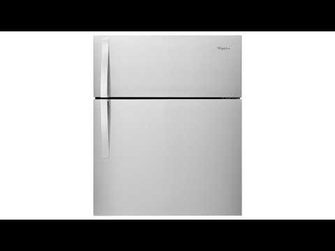 Whirlpool Refrigerator Model WRT519SZDM Troubleshooting
