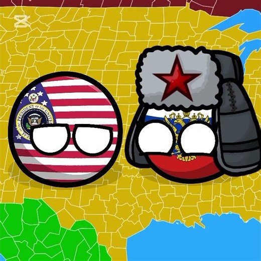 #humor# Russia 🤨 no me funen créditos:mr.walterballercountryballs no se mencionar 😢