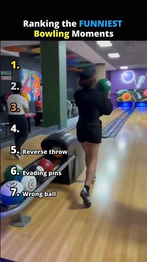 Ranking the FUNNIEST Bowling Moments