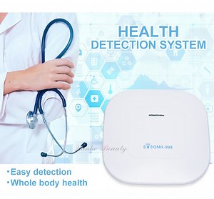 Sanhe QMR998 Quantum Magnetic Resonance Technology Non-invasive 200  Health Parameters Comprehensive Support 1Min Test Detector