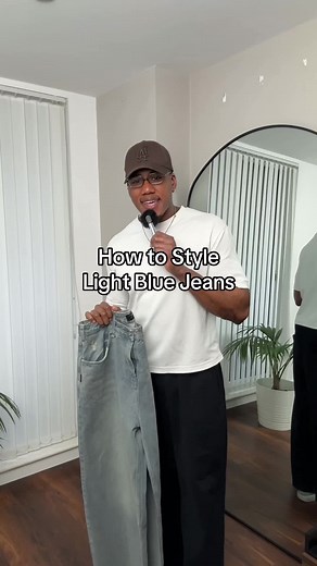 How to Style Light Blue Jeans Effectively