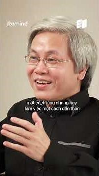 Are You Living Mediocrely or Wholeheartedly? - Dr. Gian Tu Trung | ReMind