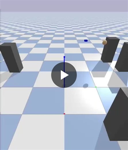 Built an Autonomous Drone Control System using Deep Reinforcement Learning (Group Project) What if a drone could learn to follow you on its own? As part of a 4-member research team at Universität… | Mohamed Lemine El khalatt