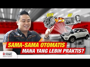 Sama-sama Otomatis Ini Bedanya Transmisi CVT dan AT! - DOMO Indonesia