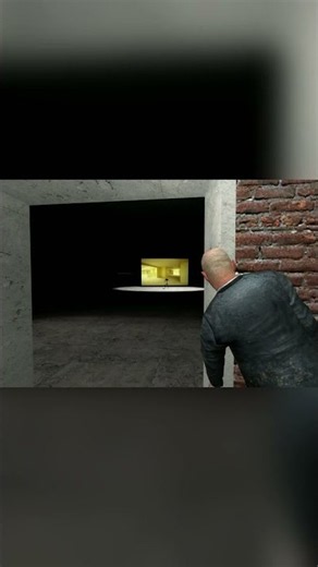 Greg got scared by dancing backrooms monster! #funny #scary #backrooms #gmod #garrysmod #meme