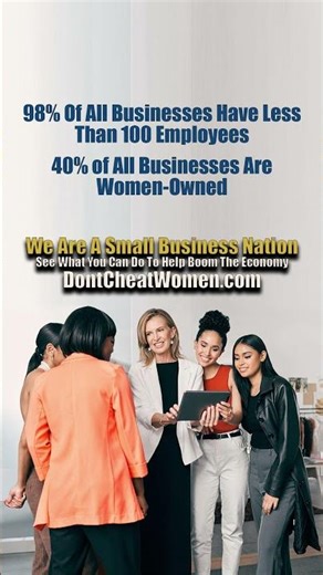 Small Businesses Create Most U.S. Jobs—And Nearly Half Are Women-Owned