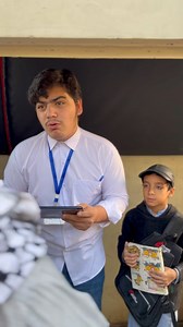 Pathan vs survey wala🤣 #faizmuhammadjan1 | Faiz Muhammad Khilji