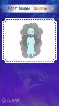 Ghost Jumper. Exclusive ↭ Vaipn AI VPN