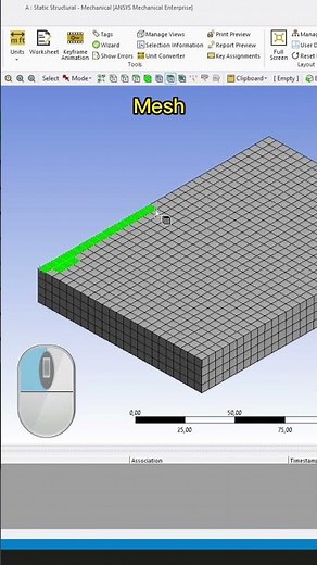 Ansys Workbench - Select (Part 2)