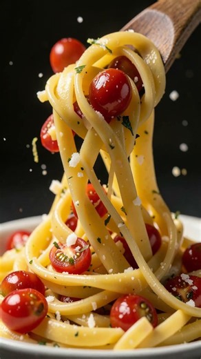 Pantry Pasta Primavera in Seven Ingredients A Quick Weeknight Favorite