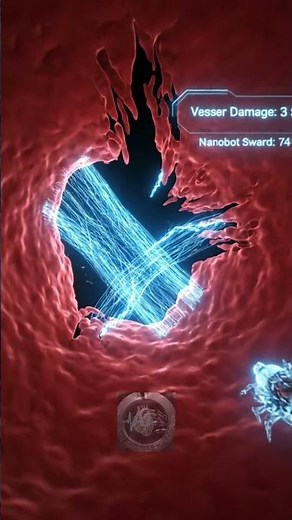 Nanobot Blood Vessel Repair | Micro-Engineering Vascular Healing Explained