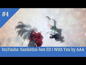 All InuYasha Series Opening & Ending Ranked