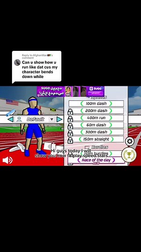 How to Play Speed Stars: Tips and Tricks for Running Faster